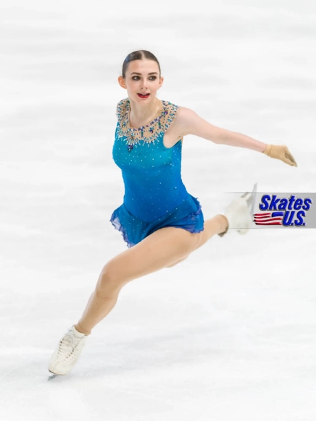 Ice Gallery Skates U.S.
